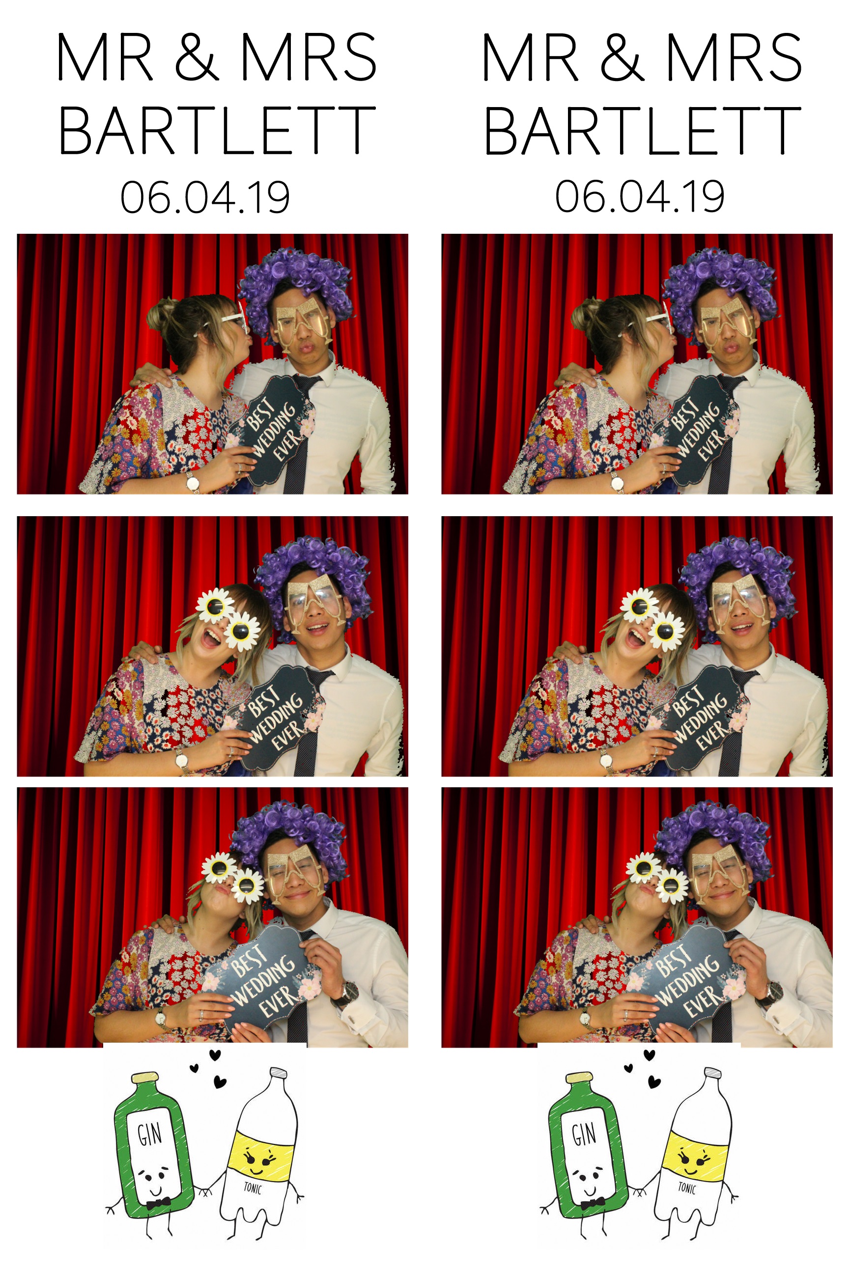 Tom and Zoe's Wedding | View more photos from the event at images.mobile-photo-booth.com/u/MobilePhotoBoothUK/Tom-and-Zoes-Wedding